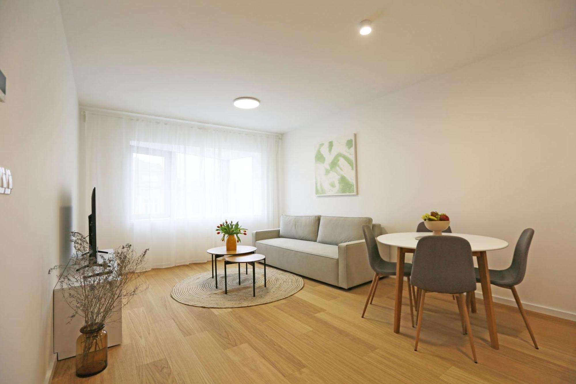 Aurora Apartments Bratislava Exterior photo