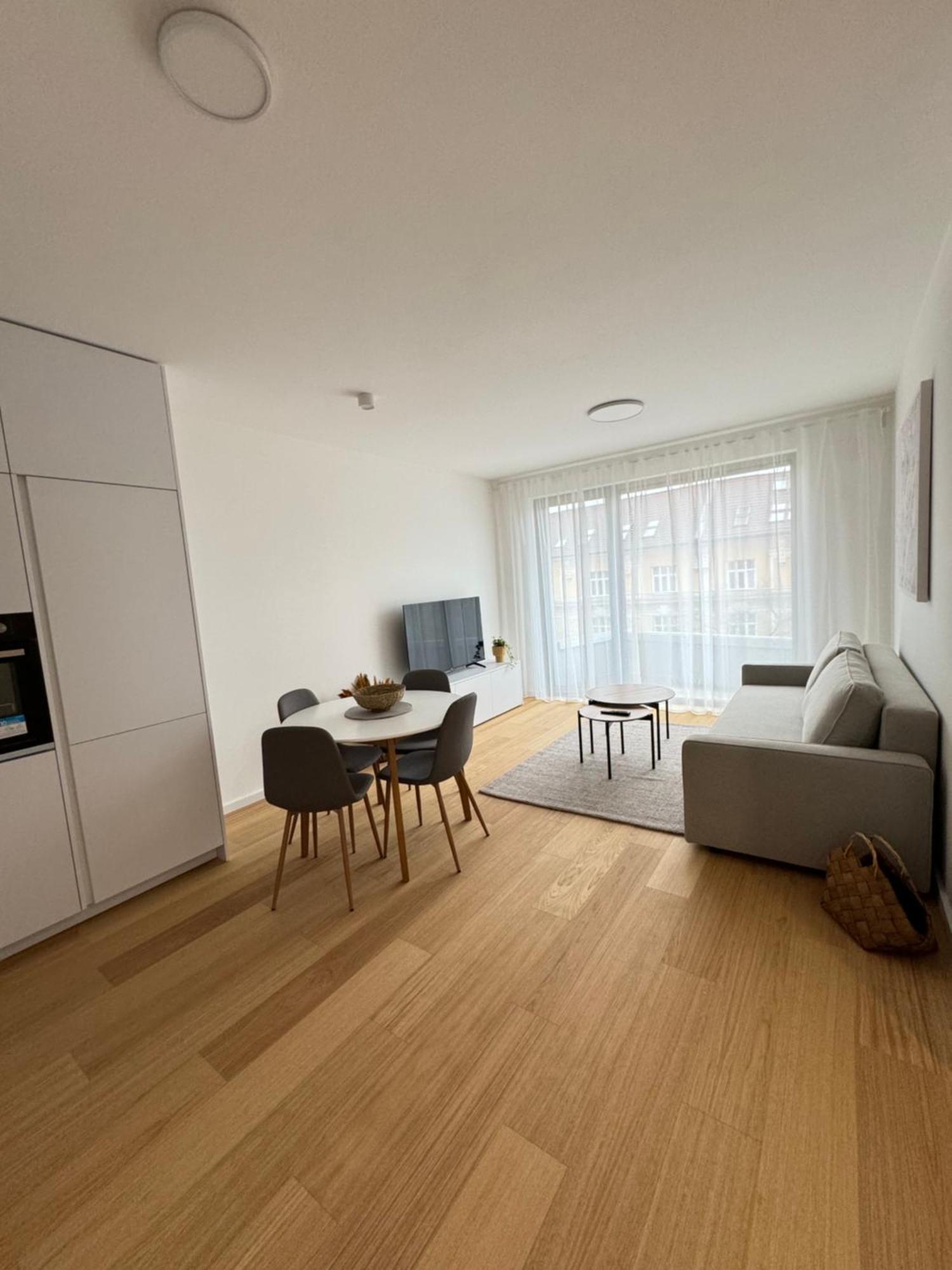 Aurora Apartments Bratislava Exterior photo