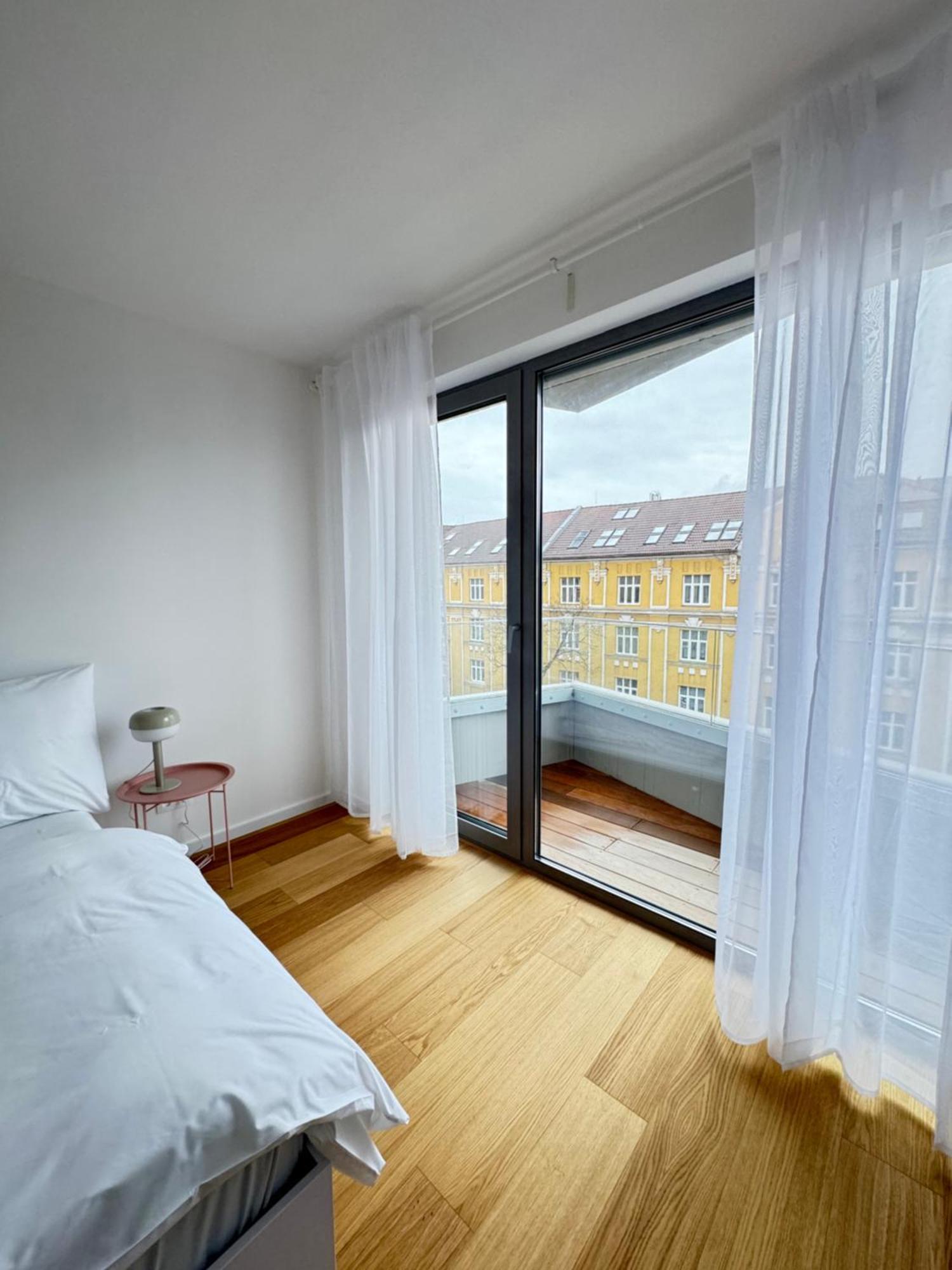 Aurora Apartments Bratislava Exterior photo