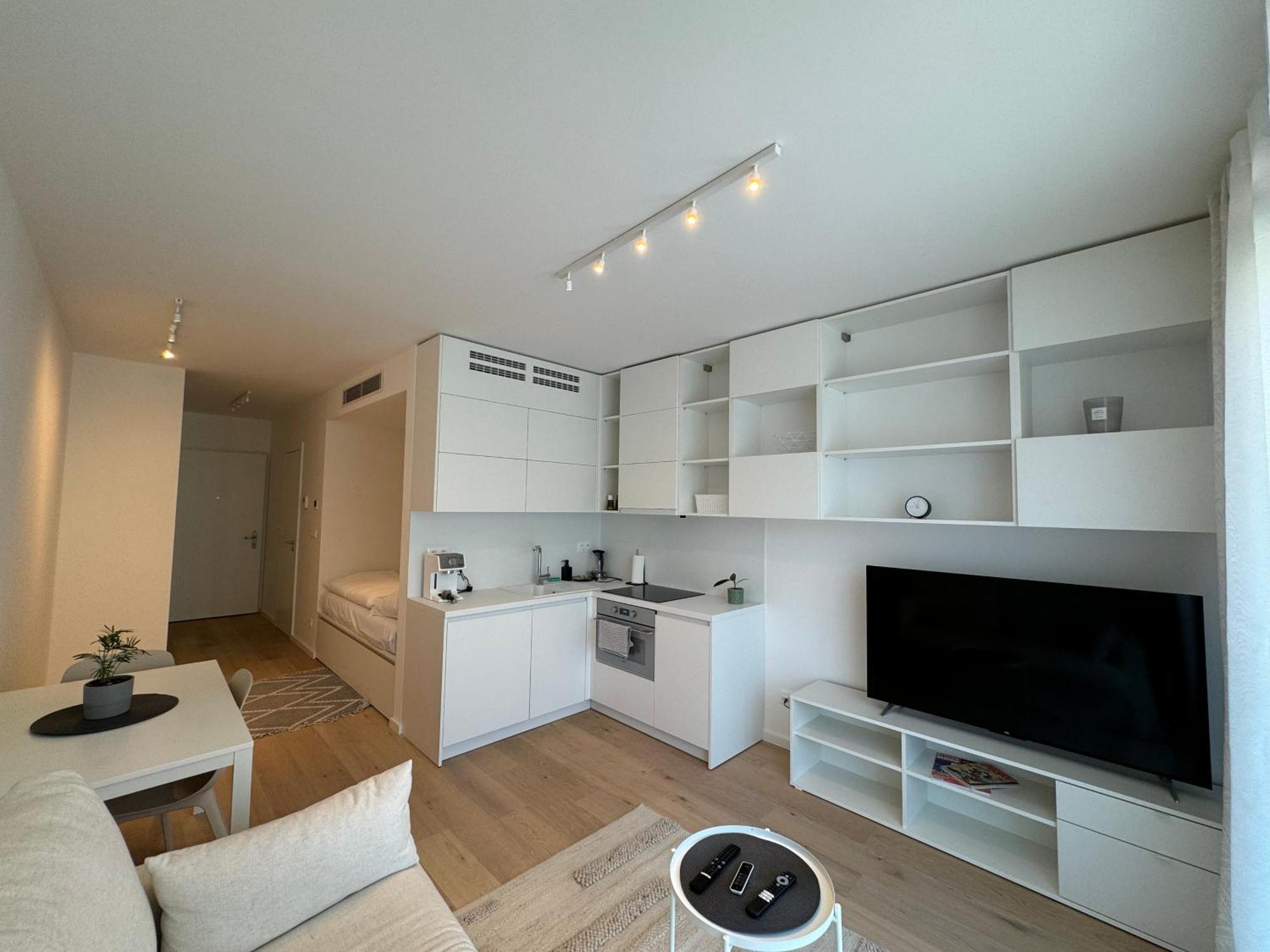 Aurora Apartments Bratislava Exterior photo