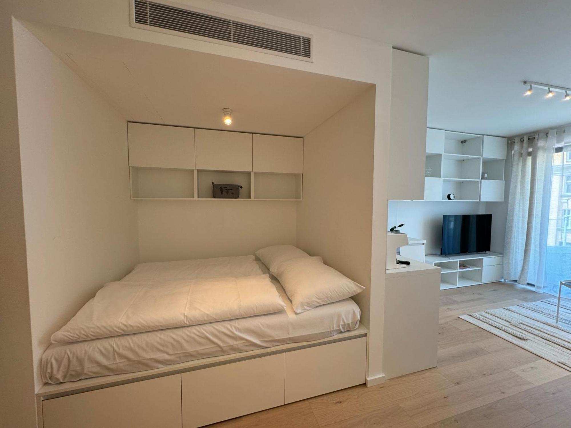 Aurora Apartments Bratislava Exterior photo