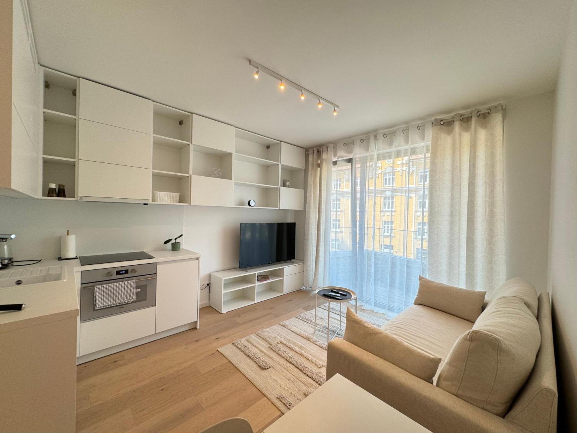 Aurora Apartments Bratislava Exterior photo