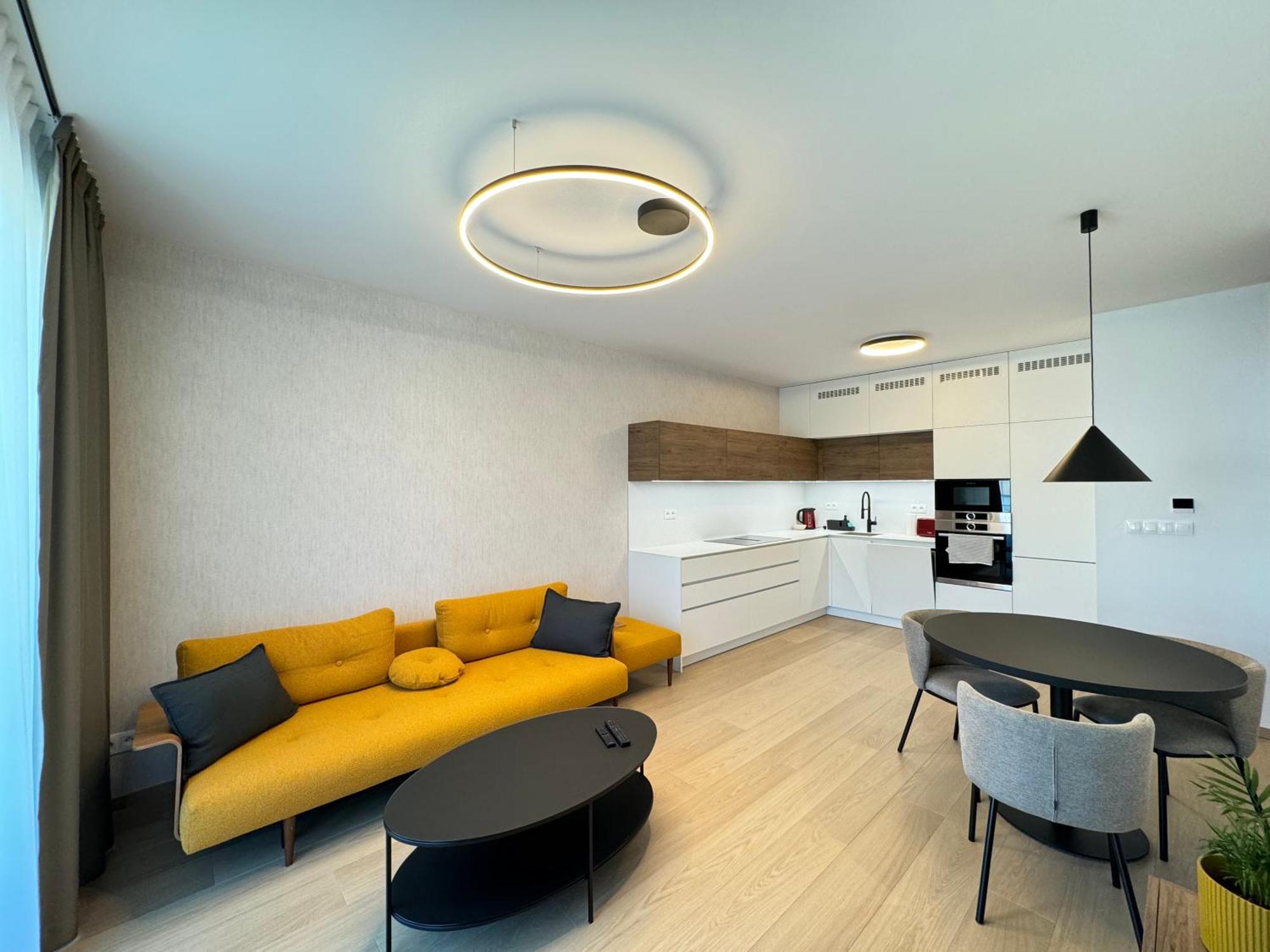 Aurora Apartments Bratislava Exterior photo