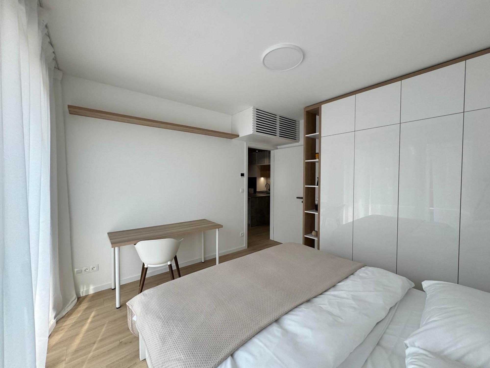 Aurora Apartments Bratislava Exterior photo