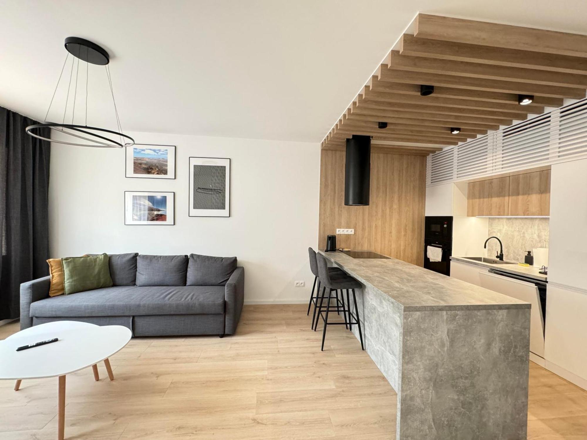Aurora Apartments Bratislava Exterior photo