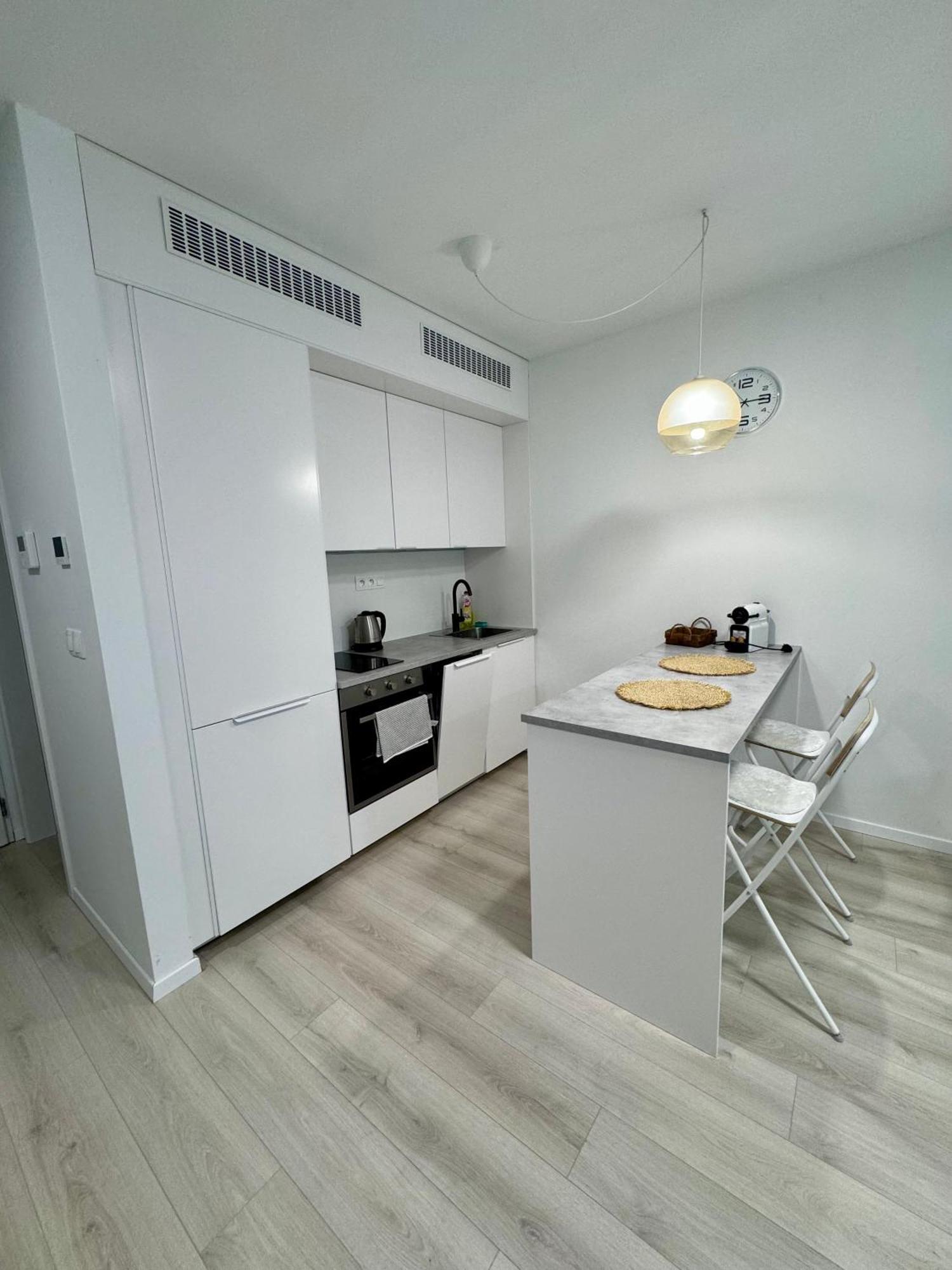 Aurora Apartments Bratislava Exterior photo