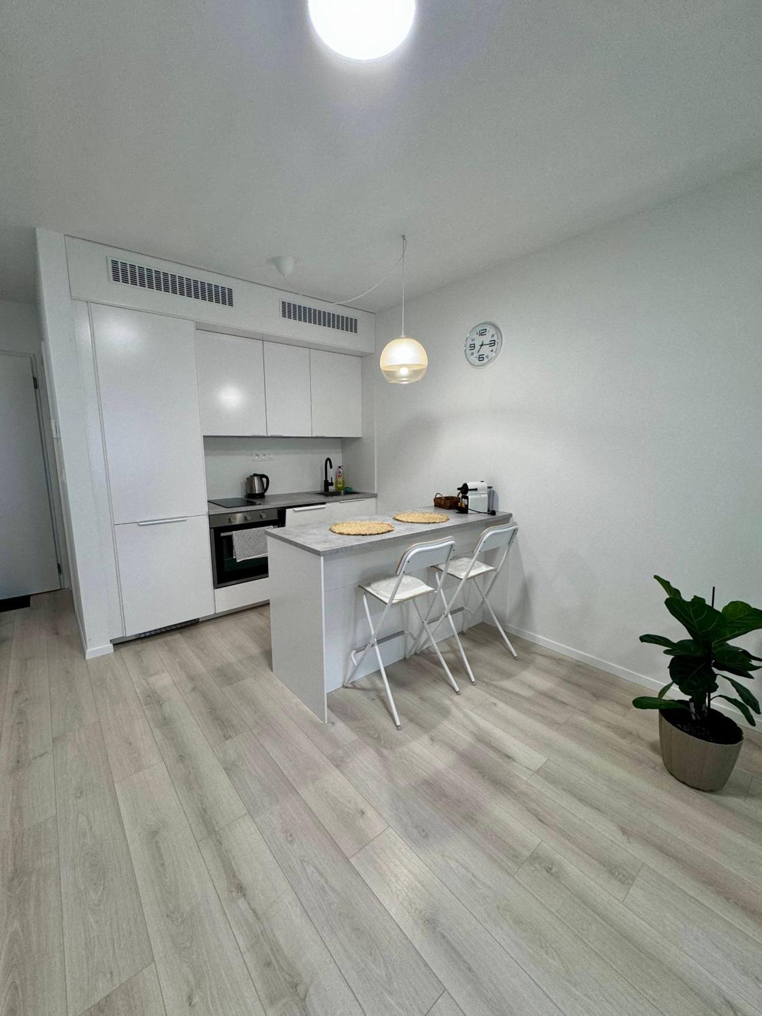 Aurora Apartments Bratislava Exterior photo