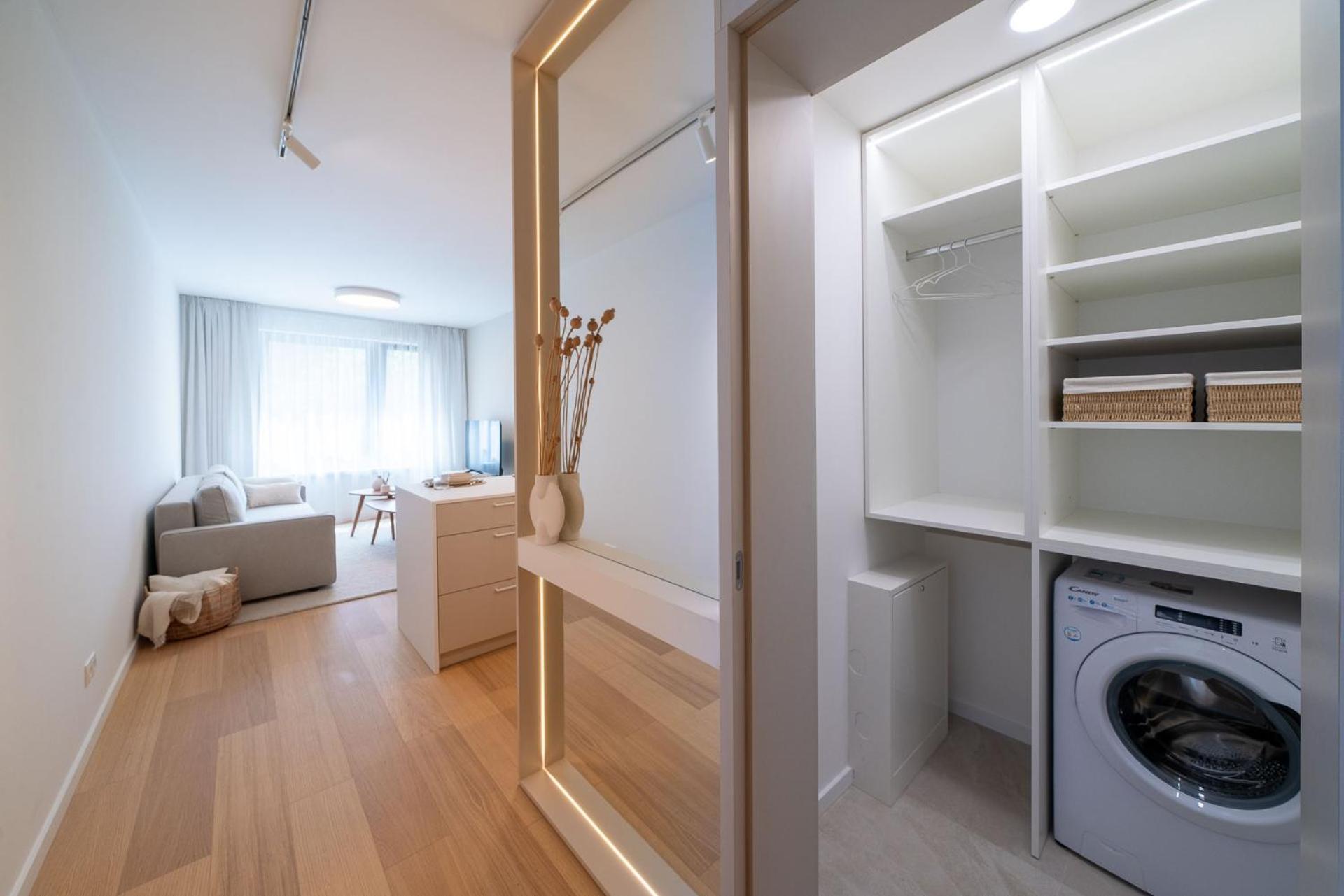 Aurora Apartments Bratislava Exterior photo